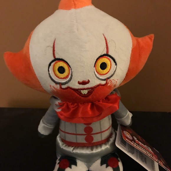 funko pennywise plush